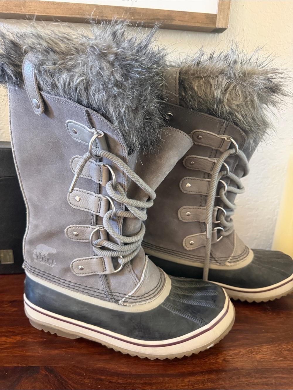 Sorel waterproof boots